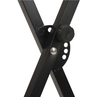 BAKAJI Πτυσσόμενη Μεταλλική Βάση Στήριξης Πλήκτρων Μουσικής με Ρυθμ... BAKAJI Πτυσσόμενη Μεταλλική Βάση Στήριξης Πλήκτρων Μουσικής με Ρυθμ...