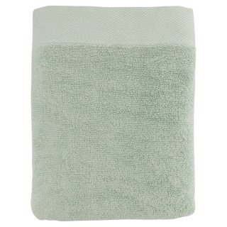 Galileo Πετσέτα από εξαιρετικά απαλό βαμβάκι 80x140 cm με κεντρικό ...