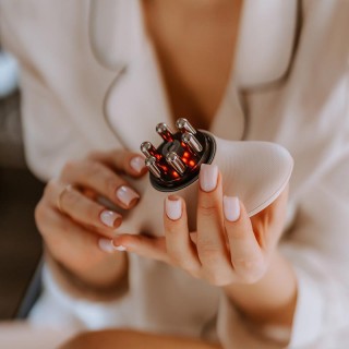 Συσκευή Αντιγήρανσης Προσώπου & Λιπομασάζ Σώματος με EMS, Αναρρόφησ... Συσκευή Αντιγήρανσης Προσώπου & Λιπομασάζ Σώματος με EMS, Αναρρόφησ...