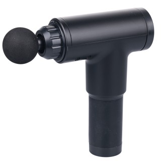 Kooper Πιστόλι μασάζ 4 εναλλάξιμες κεφαλές 6 συχνότητες 10 W Body M...