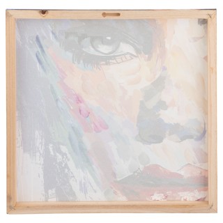 Galileo Ζωγραφισμένο τελαράκι 40x40 εκ. Women Sibilla 5920440 Τυχαί... Galileo Ζωγραφισμένο τελαράκι 40x40 εκ. Women Sibilla 5920440 Τυχαί...