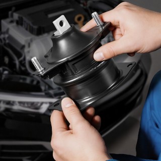 VEVOR Σετ Βάσεων Κινητήρα και Κιβωτίου Ταχυτήτων, Συμβατό με Honda ...