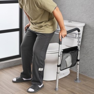 VEVOR Πτυσσόμενη Λαβή Ασφαλείας Τουαλέτας με Αντιολισθητικές Λαβές ... VEVOR Πτυσσόμενη Λαβή Ασφαλείας Τουαλέτας με Αντιολισθητικές Λαβές ...