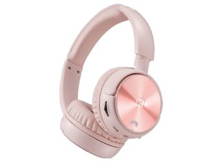 SWISSTEN Ασύρματα Ακουστικά Bluetooth Trix Ροζ 8595217465190 SWISSTEN Ασύρματα Ακουστικά Bluetooth Trix Ροζ 8595217465190