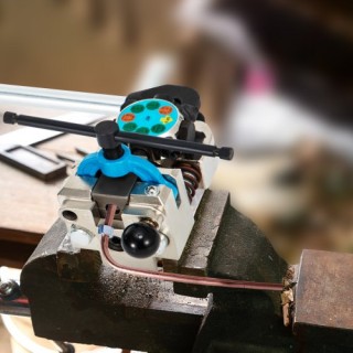 VEVOR Εργαλείο Διαμόρφωσης Φρένων, 45 Μοίρες Μονή, Διπλή και Φούσκ... VEVOR Εργαλείο Διαμόρφωσης Φρένων, 45 Μοίρες Μονή, Διπλή και Φούσκ...