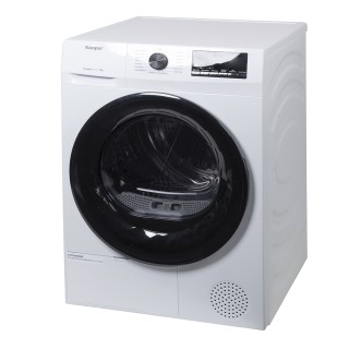 Kooper Αντλιοθερμικό Στεγνωτήριο με 15 Προγράμματα 9 Kg Kooper 5917131