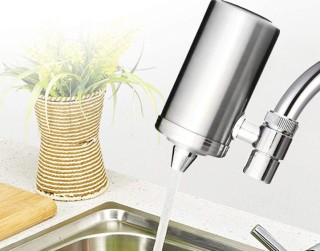 Φίλτρο Νερού Βρύσης για Καθαρό Νερό 5907451354230 VERK GROUP Φίλτρο Νερού Βρύσης για Καθαρό Νερό 5907451354230 VERK GROUP