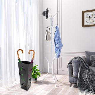 BAKAJI Μαύρη Ομπρελοθήκη για Είσοδο Σχέδιο Γάτες Ομπρελοθήκη 15.5 ... BAKAJI Μαύρη Ομπρελοθήκη για Είσοδο Σχέδιο Γάτες Ομπρελοθήκη 15.5 ...