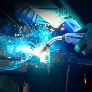 VEVOR Πιστόλι Συγκόλλησης Mig 250Amp 15Ft, Συμβατό με Miller M-25 1... VEVOR Πιστόλι Συγκόλλησης Mig 250Amp 15Ft, Συμβατό με Miller M-25 1...