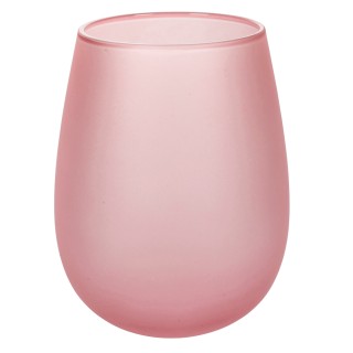 Villa dEste Home Σετ 6 Ποτήρια Νερού 600ml Frosted Γυάλινα Happy Ho... Villa dEste Home Σετ 6 Ποτήρια Νερού 600ml Frosted Γυάλινα Happy Ho...