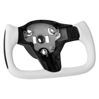 VEVOR Τιμόνι Carbon Fiber D-Shape Θερμαινόμενο, Δερμάτινη Αντιολισθ... VEVOR Τιμόνι Carbon Fiber D-Shape Θερμαινόμενο, Δερμάτινη Αντιολισθ...