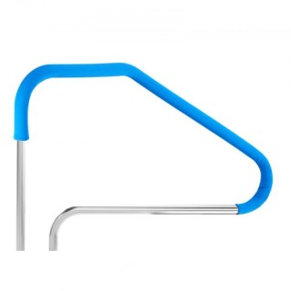 VEVOR  Προκατασκευασμένη Ανοξείδωτη Χειρολαβή Πισίνας 46x37 εκ. για...