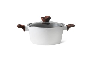 Edenberg Σετ Μαγειρικά Σκεύη 8 τεμαχίων Αλουμινίου με Αντικολλητική...