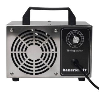 MULTISTORE Οζονοποιητής Καθαριστής Αέρα 60g/h Χρονοδιακόπτης 120W H...