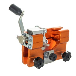 Bigstren Πολυχρηστικός Χειροκίνητος Ακονιστής Αλυσοπρίονων – Γρήγορ...