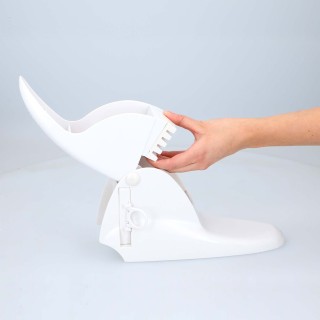 BAKAJI Χειροκίνητος Κόφτης Πατάτας για Πατατάκια με Λεπίδες από Ανο... BAKAJI Χειροκίνητος Κόφτης Πατάτας για Πατατάκια με Λεπίδες από Ανο...