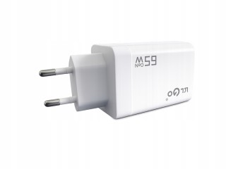 Verk Group  Γρήγορος Φορτιστής 65W USB με Καλώδιο USB-C Συμβατός με...