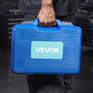 VEVOR Πολυδιάστατο Σετ Πρέσας Ρουλεμάν 52+14τμχ με Δίσκους & Εξαρτή... VEVOR Πολυδιάστατο Σετ Πρέσας Ρουλεμάν 52+14τμχ με Δίσκους & Εξαρτή...