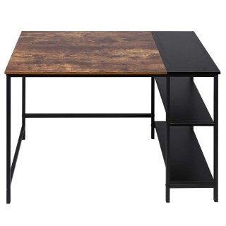 BAKAJI Γραφείο Βιβλιοθήκη Τραπέζι Υπολογιστή Μέταλλο Ξύλο Σπίτι Γρ... BAKAJI Γραφείο Βιβλιοθήκη Τραπέζι Υπολογιστή Μέταλλο Ξύλο Σπίτι Γρ...