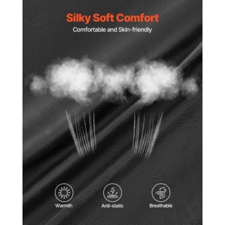 VEVOR Στρογγυλή Πολυθρόνα Σάκος με Αφαιρούμενο & Πλενόμενο Κάλυμμα ... VEVOR Στρογγυλή Πολυθρόνα Σάκος με Αφαιρούμενο & Πλενόμενο Κάλυμμα ...