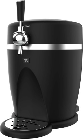 Διανεμητής Μπύρας 5L με Ψύξη, Ένδειξη Θερμοκρασίας BeerFlow 5000 CE...