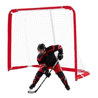 VEVOR Τέρμα Street Hockey από Ατσάλι, 142 x 113 εκ. LHQGQQMSBQM5RZK... VEVOR Τέρμα Street Hockey από Ατσάλι, 142 x 113 εκ. LHQGQQMSBQM5RZK...