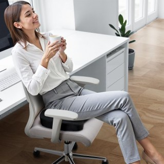 VEVOR Μαξιλάρι Καθίσματος με Δροσερό Τζελ & Αφρό Μνήμης για Ανακούφ... VEVOR Μαξιλάρι Καθίσματος με Δροσερό Τζελ & Αφρό Μνήμης για Ανακούφ...