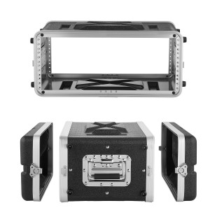 VEVOR Rack Case 4U, βάθος 310 mm, από ABS, με αποσπώμενο μπροστινό ... VEVOR Rack Case 4U, βάθος 310 mm, από ABS, με αποσπώμενο μπροστινό ...