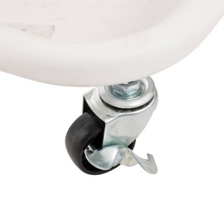 5FIVE Simply smart Λευκή Εταζέρα Balm 5 Επίπεδων 34,5 x 31 x 91 εκ....