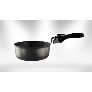 Herzberg Σετ Μαγειρικών Σκευών 7 τεμαχίων με επίστρωση πέτρας και ... Herzberg Σετ Μαγειρικών Σκευών 7 τεμαχίων με επίστρωση πέτρας και ...