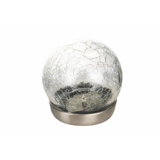 Kooper Σετ 12 τμχ Ηλιακός Ανοξείδωτος Φωτισμός Διαδρόμου 8x39cm Sil...