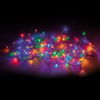 Kooper Σειρά 750 LED πολύχρωμα 3375 μ Εκτός Χρήσης 8 παιχνίδια φωτό...