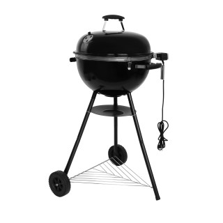 Gregman Ψησταριά 2 σε 1 Ηλεκτρική-Κάρβουνο Roast 60 5903796018967 Gregman Ψησταριά 2 σε 1 Ηλεκτρική-Κάρβουνο Roast 60 5903796018967