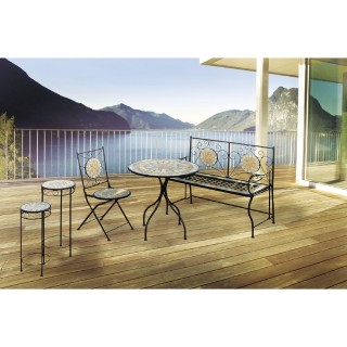 Galileo Βάση για γλάστρες 3 επιπέδων εξωτερικού χώρου πτυσσόμενη σε... Galileo Βάση για γλάστρες 3 επιπέδων εξωτερικού χώρου πτυσσόμενη σε...