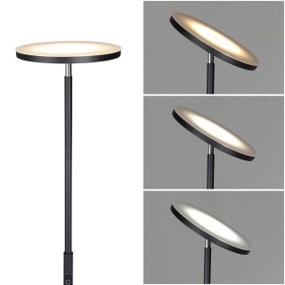 BAKAJI Λάμπα Δαπέδου LED 20W 1600Lm Μοντέρνα Φωτισμός Ρυθμιζόμενος... BAKAJI Λάμπα Δαπέδου LED 20W 1600Lm Μοντέρνα Φωτισμός Ρυθμιζόμενος...