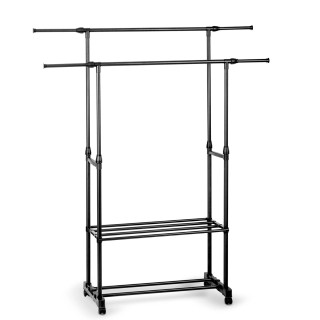 Massido Κρεμάστρα ρούχων 686200 μαύρη 686200 Massido Κρεμάστρα ρούχων 686200 μαύρη 686200