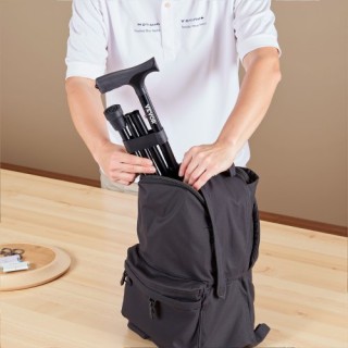 VEVOR Πτυσσόμενο μπαστούνι για άνδρες και γυναίκες με ρυθμιζόμενο ύ... VEVOR Πτυσσόμενο μπαστούνι για άνδρες και γυναίκες με ρυθμιζόμενο ύ...