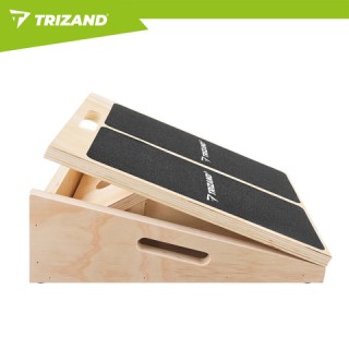 Trizand Ρυθμιζόμενη Σανίδαμε Διπλή Στήριξη για Καλύτερη Προπόνηση 2...