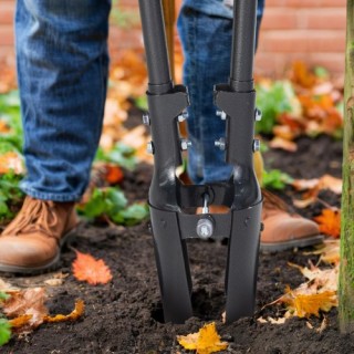 VEVOR Τρυπάνι Οπών με Λαβή από Ανθρακοχάλυβα με Κλίμακα 57.5 JCKJCK... VEVOR Τρυπάνι Οπών με Λαβή από Ανθρακοχάλυβα με Κλίμακα 57.5 JCKJCK...