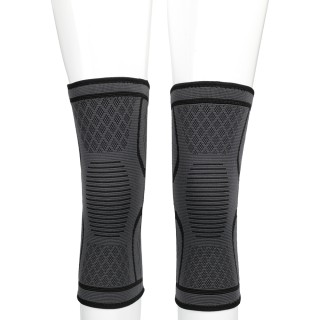 Σετ 2 Επιγονατίδες Γκρι Σκούρο-Μαύρο BN4570 GEM Σετ 2 Επιγονατίδες Γκρι Σκούρο-Μαύρο BN4570 GEM