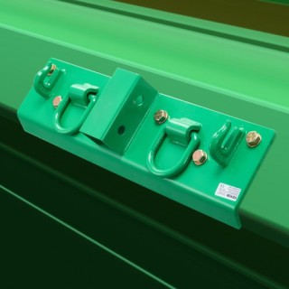 VEVOR Γάντζοι 5/16 για Κουβά Τρακτέρ, Βαρέως Τύπου, 12,000 lbs ZZ... VEVOR Γάντζοι 5/16 για Κουβά Τρακτέρ, Βαρέως Τύπου, 12,000 lbs ZZ...