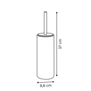 5FIVE Simply smart Πιγκάλ Τουαλέτας Εκρού με Εφέ Μαρμάρου και Ξύλιν... 5FIVE Simply smart Πιγκάλ Τουαλέτας Εκρού με Εφέ Μαρμάρου και Ξύλιν...