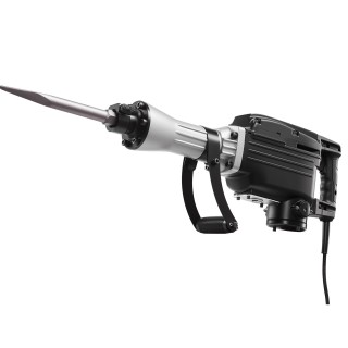 VEVOR Ισχυρό Ηλεκτρικό Σκαπτικό Σφυρί 2800W, 45 J, 1200 BPM, Διαστά... VEVOR Ισχυρό Ηλεκτρικό Σκαπτικό Σφυρί 2800W, 45 J, 1200 BPM, Διαστά...