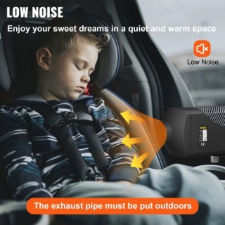 VEVOR Συσκευή Θέρμανσης Diesel 8KW 12V για Αυτοκίνητα & Σκάφη ZCJR... VEVOR Συσκευή Θέρμανσης Diesel 8KW 12V για Αυτοκίνητα & Σκάφη ZCJR...