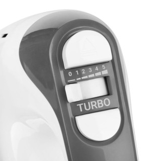 Μίξερ Χειρός 400W Λευκό HM-130365 Emerio