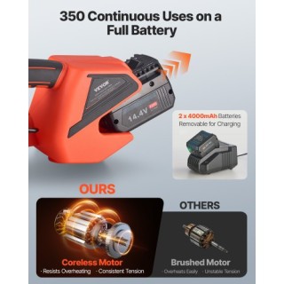 VEVOR Ηλεκτρικό Μηχάνημα Δεματοποίησης με Ψηφιακή Οθόνη 14.2 x 4.7 ... VEVOR Ηλεκτρικό Μηχάνημα Δεματοποίησης με Ψηφιακή Οθόνη 14.2 x 4.7 ...