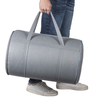 Galileo Κάλυμμα στρώματος διπλού μεγέθους 160x190cm memory foam LeF...