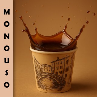 Shally Dogan 1000 Κούπες Καφέ Μίας Χρήσης με Ιταλικό Σχέδιο 75ml Βι...