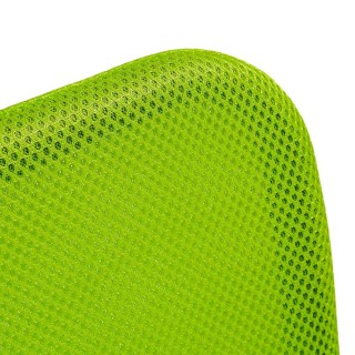 BAKAJI  Περιστρεφόμενη Καρέκλα Γραφείου Δωματίου Υφασμάτινη Δίχτυ Ρ...