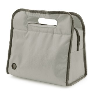 Galileo Θερμική τσάντα φαγητού 6 λ με εσωτερικό αλουμινίου και εξωτ...